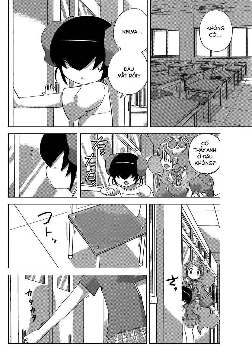 The World God Only Knows Chapter 241 - Trang 5