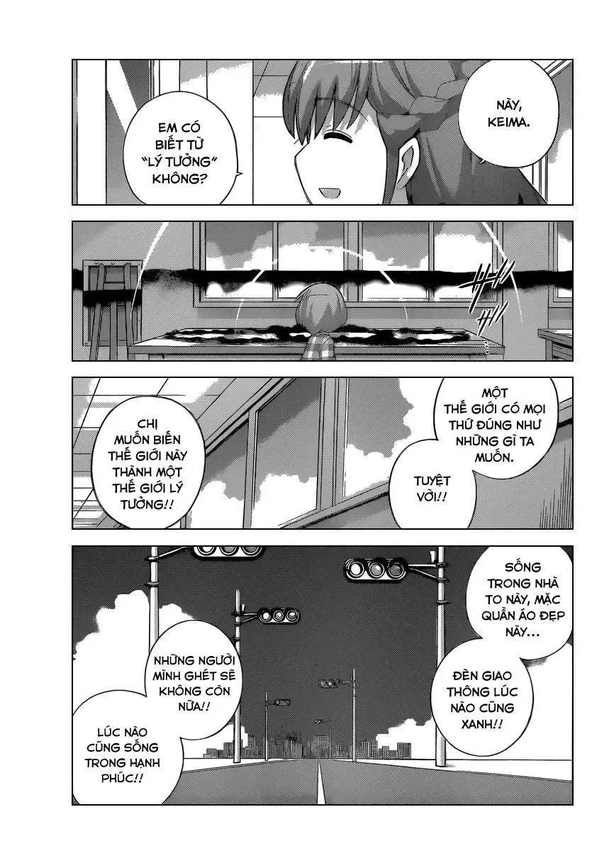The World God Only Knows Chapter 241 - Trang 8