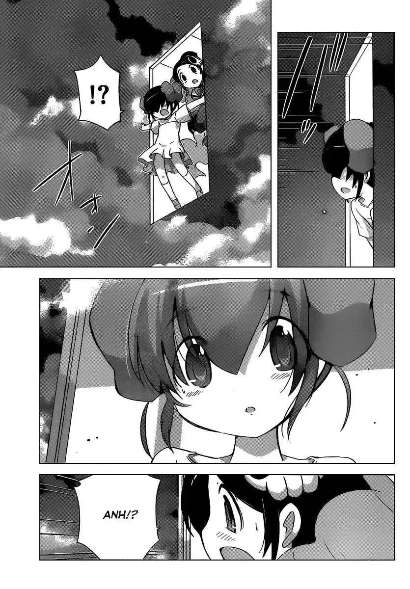 The World God Only Knows Chapter 242 - Trang 10