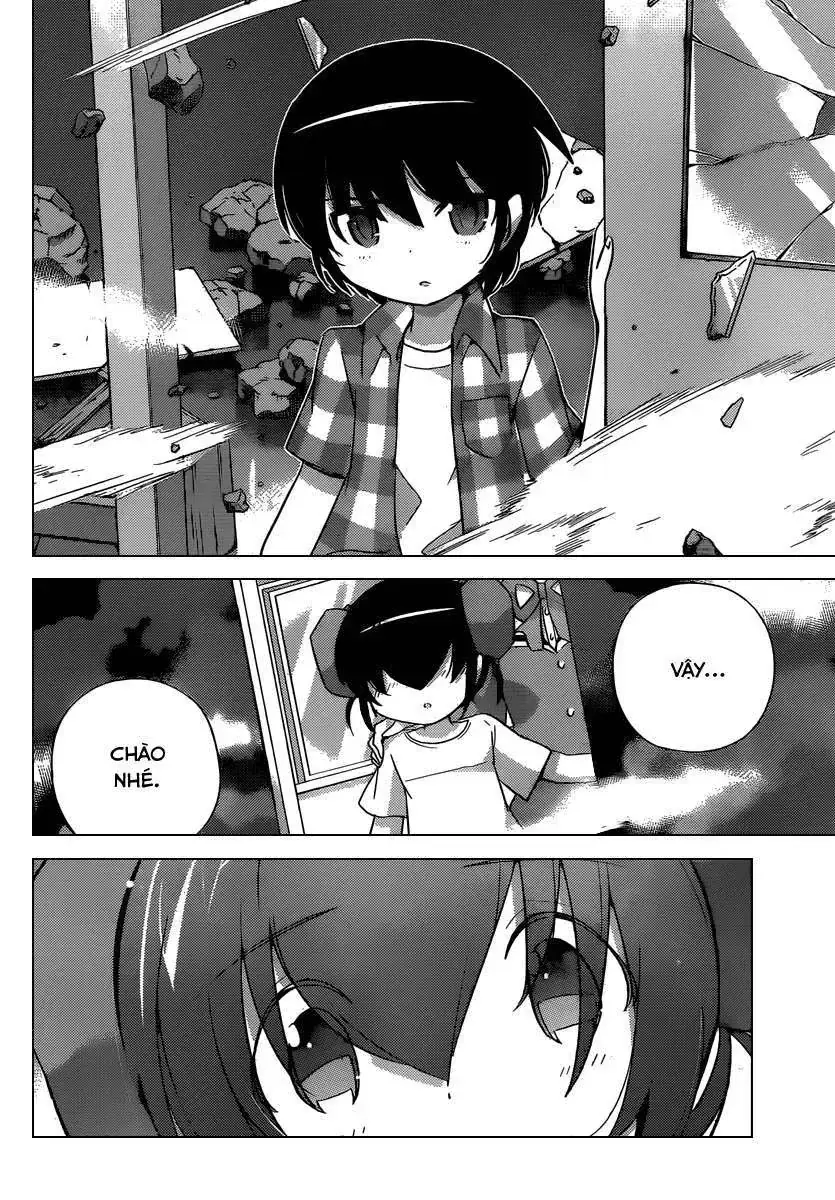 The World God Only Knows Chapter 242 - Trang 12
