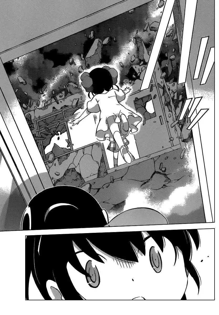 The World God Only Knows Chapter 242 - Trang 13