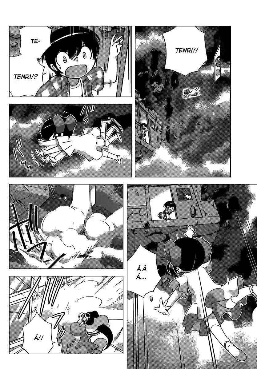 The World God Only Knows Chapter 242 - Trang 14