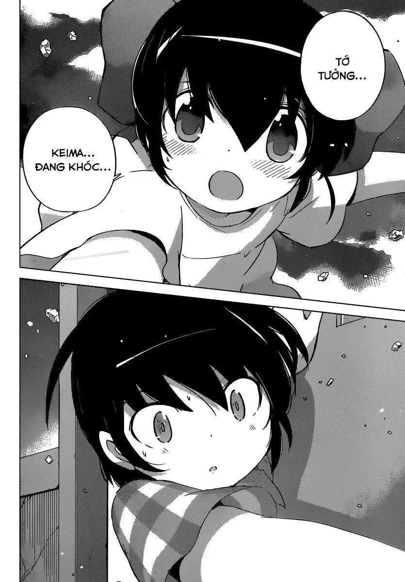 The World God Only Knows Chapter 242 - Trang 16