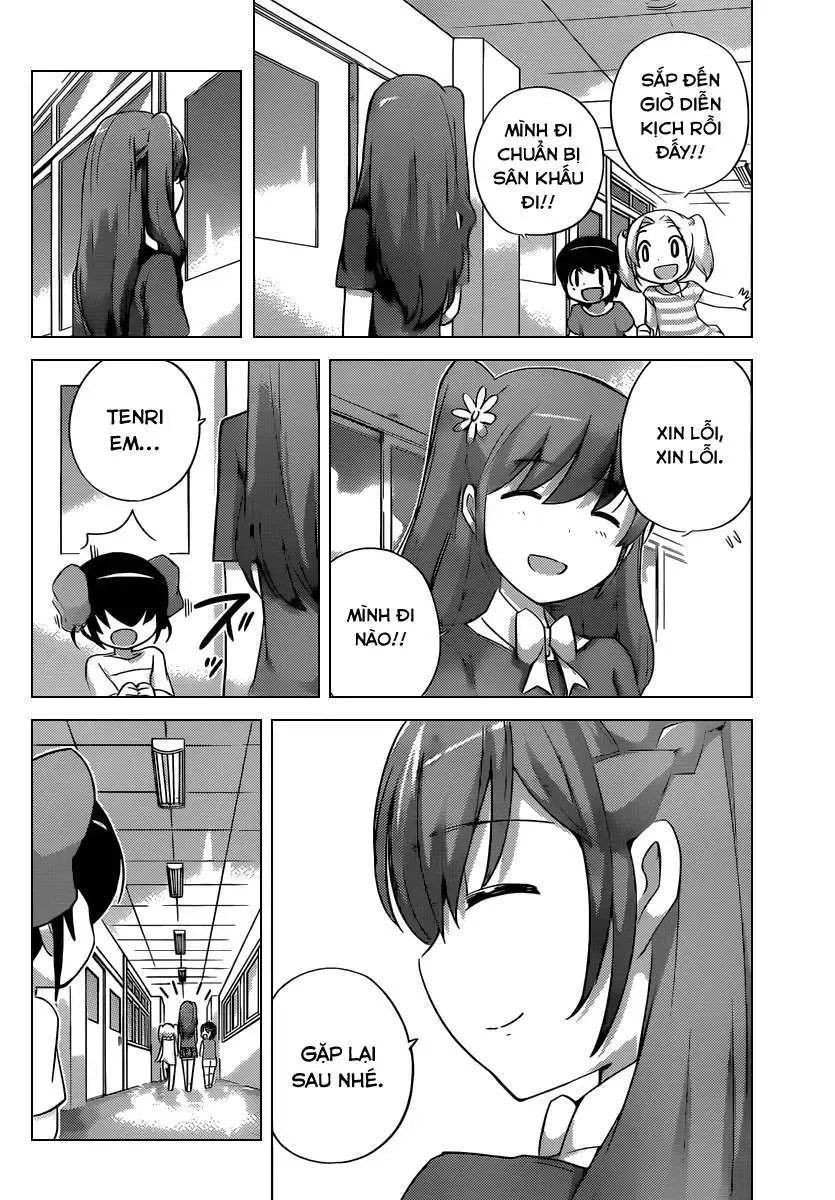 The World God Only Knows Chapter 242 - Trang 5