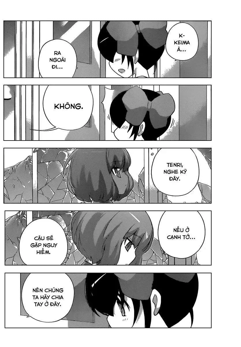 The World God Only Knows Chapter 242 - Trang 7