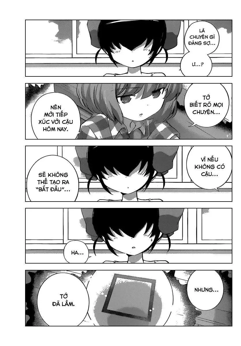 The World God Only Knows Chapter 242 - Trang 8