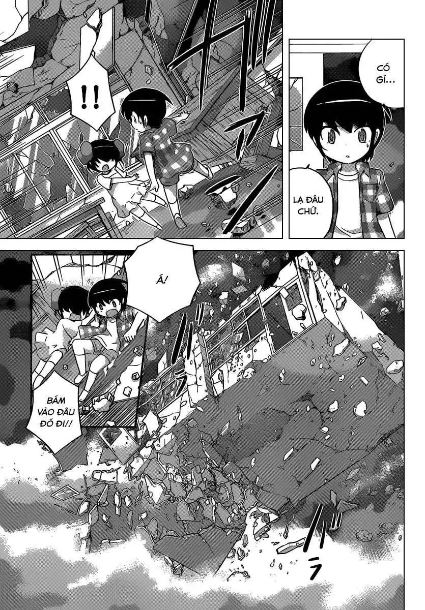 The World God Only Knows Chapter 243 - Trang 10
