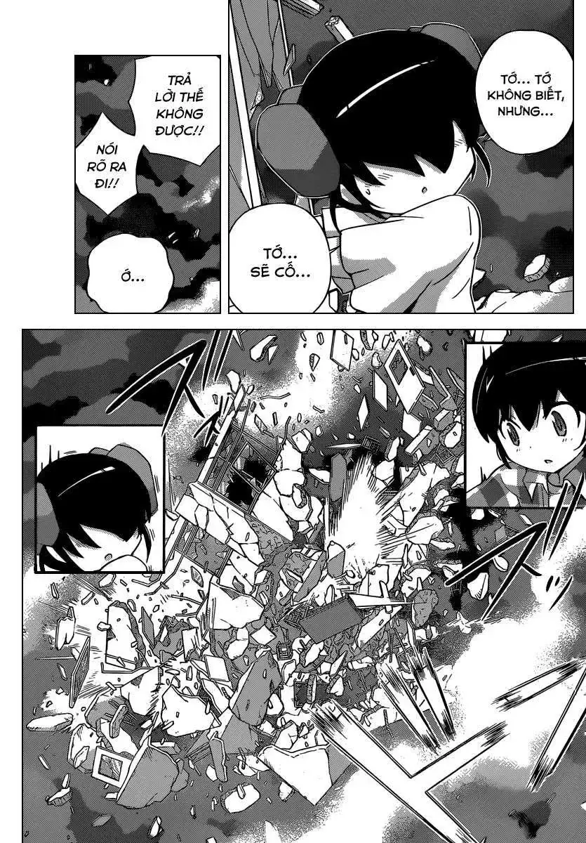 The World God Only Knows Chapter 243 - Trang 14