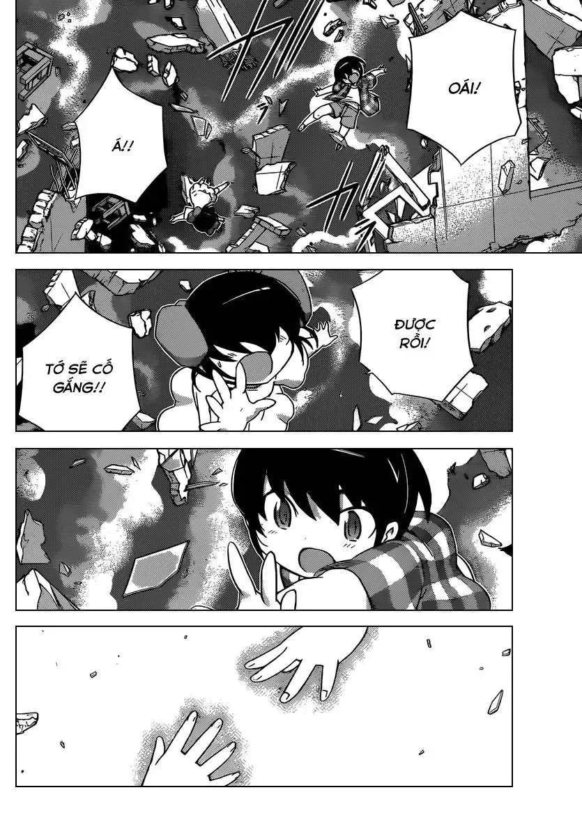 The World God Only Knows Chapter 243 - Trang 15