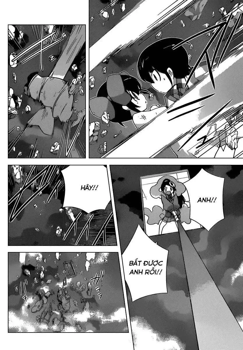 The World God Only Knows Chapter 243 - Trang 17