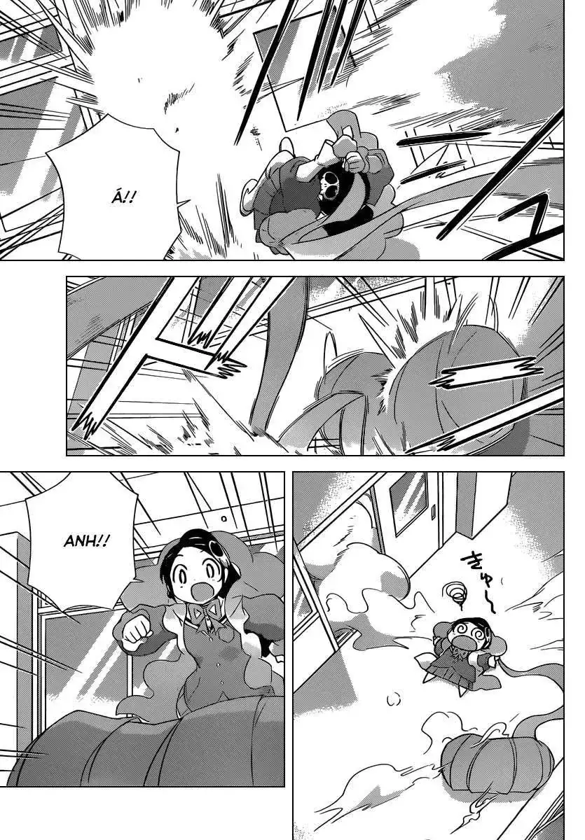 The World God Only Knows Chapter 243 - Trang 18