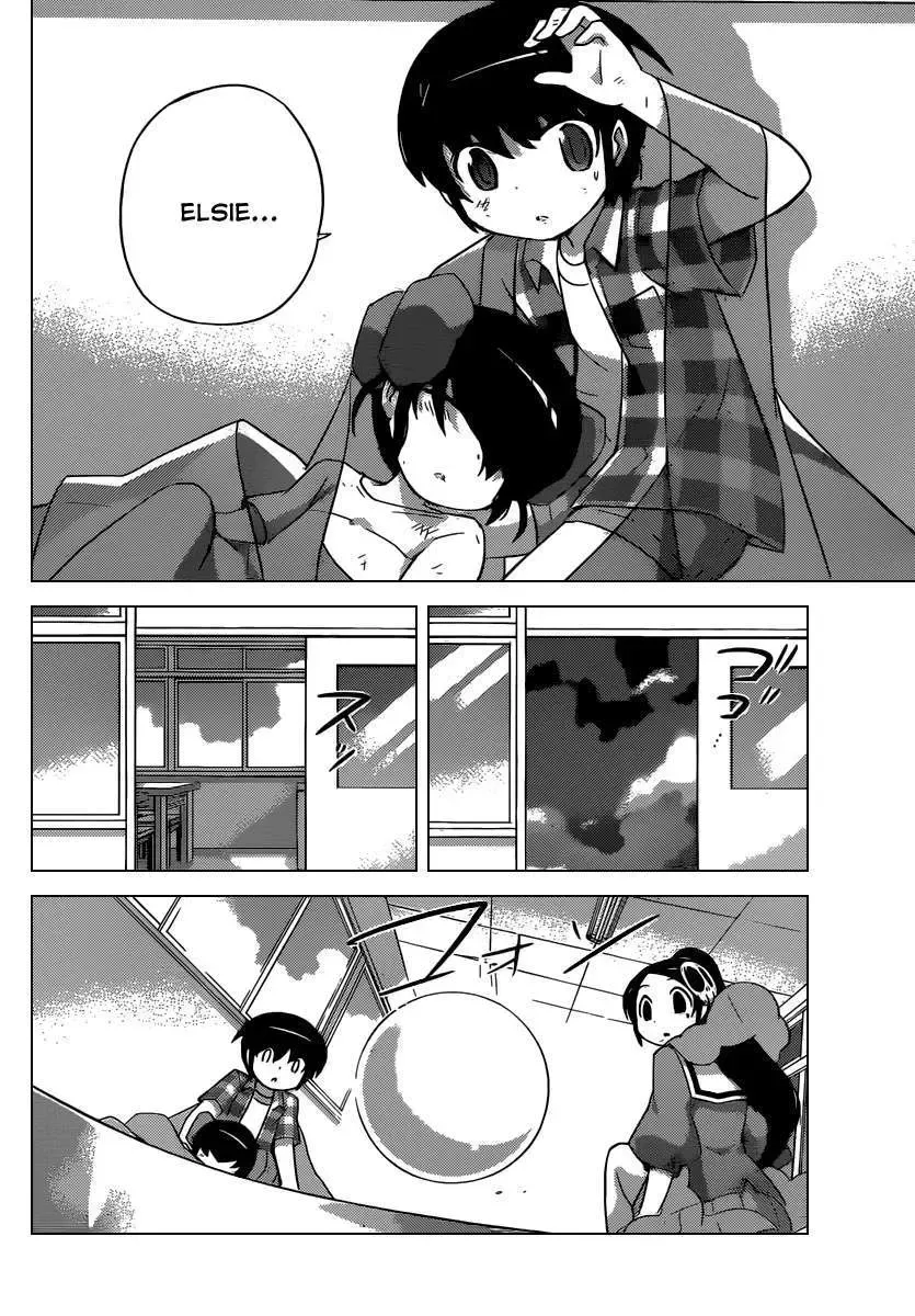 The World God Only Knows Chapter 243 - Trang 19