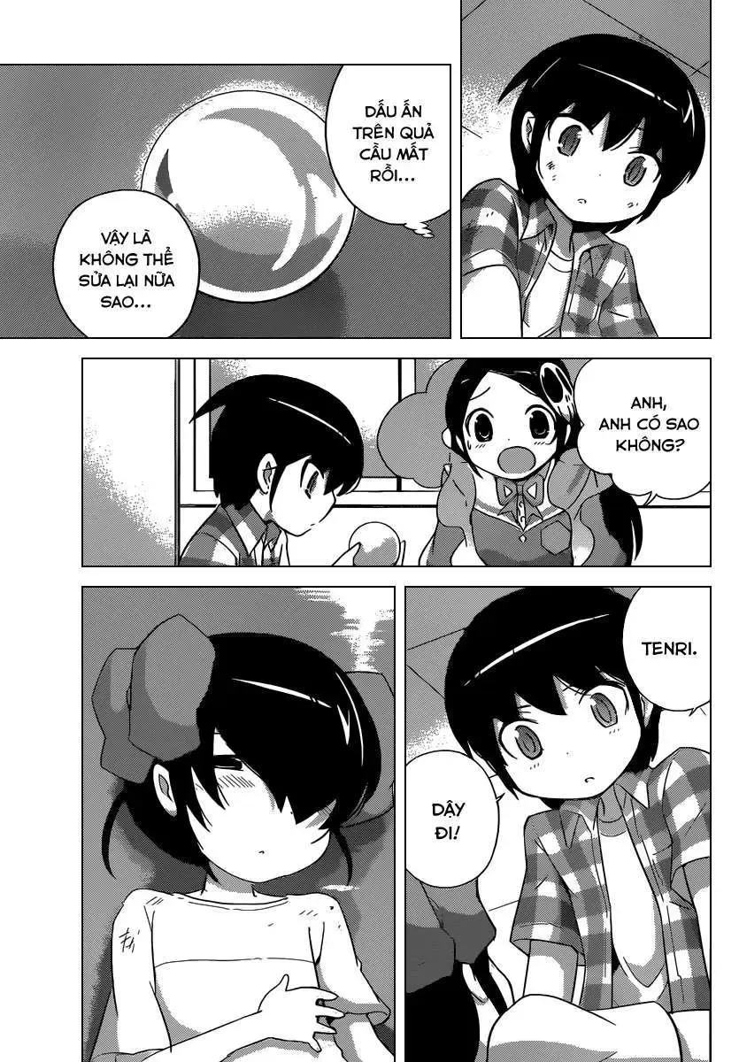 The World God Only Knows Chapter 243 - Trang 20