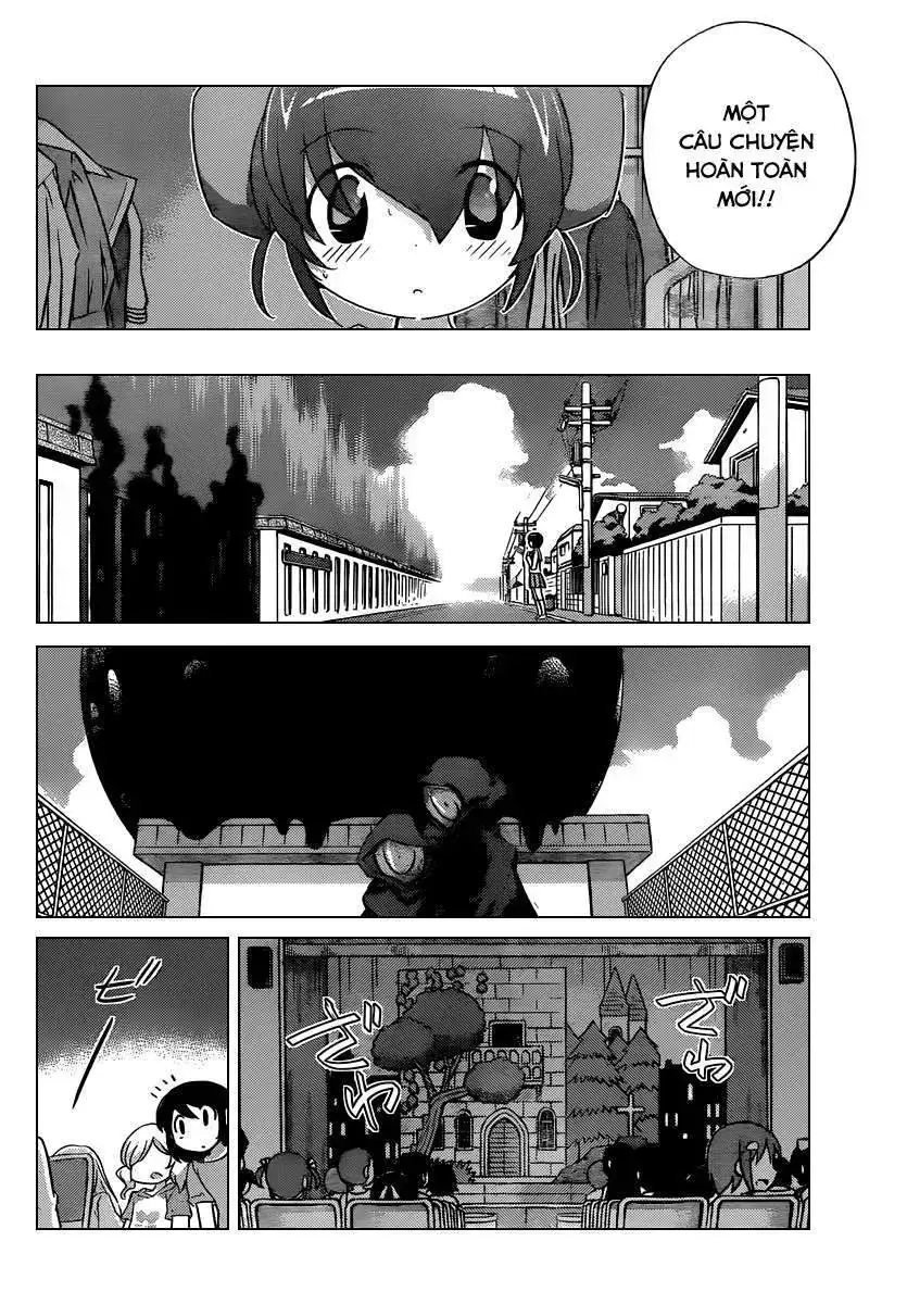 The World God Only Knows Chapter 244 - Trang 11
