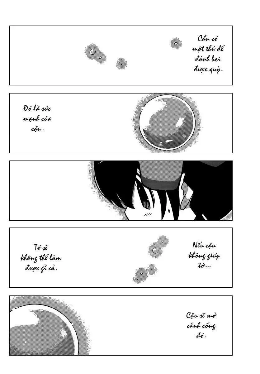 The World God Only Knows Chapter 245 - Trang 11