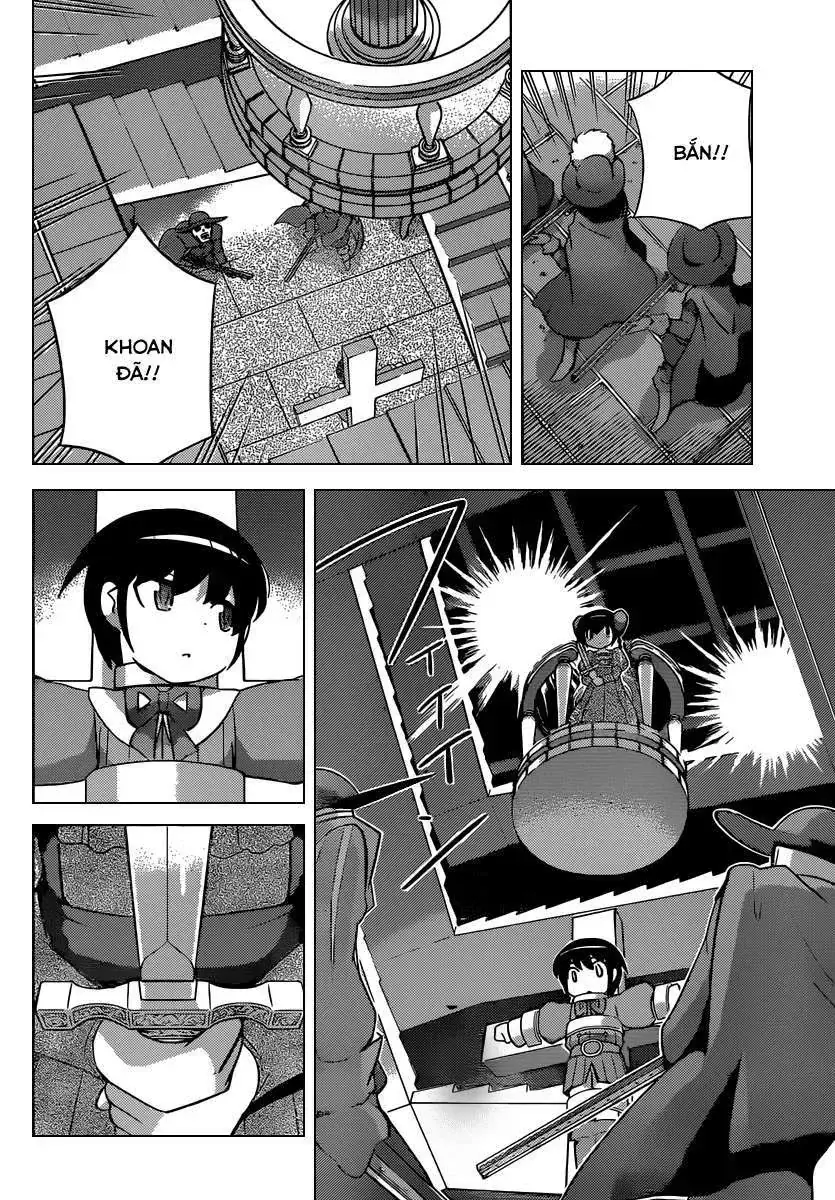 The World God Only Knows Chapter 245 - Trang 13