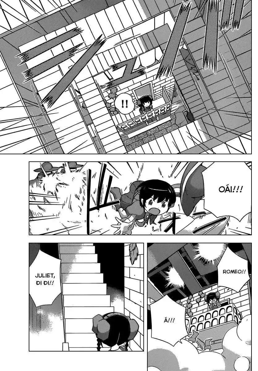 The World God Only Knows Chapter 245 - Trang 6