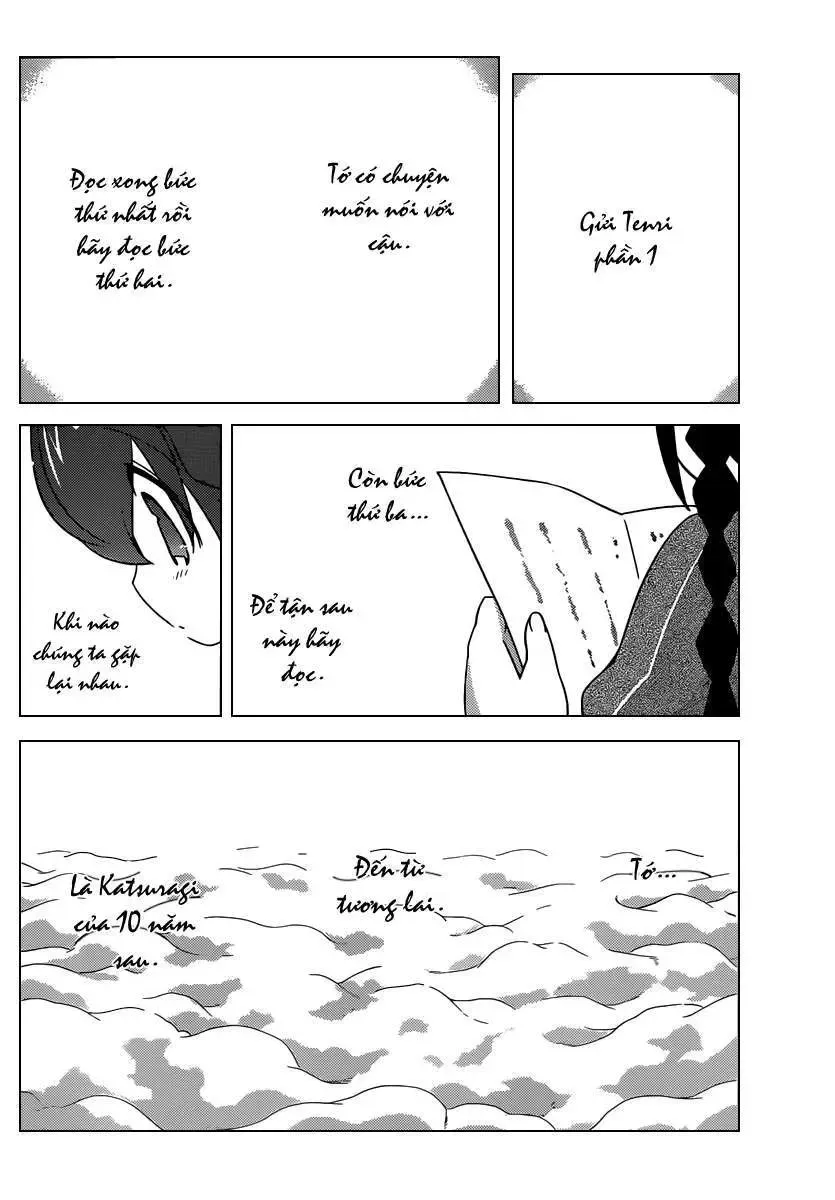 The World God Only Knows Chapter 245 - Trang 9
