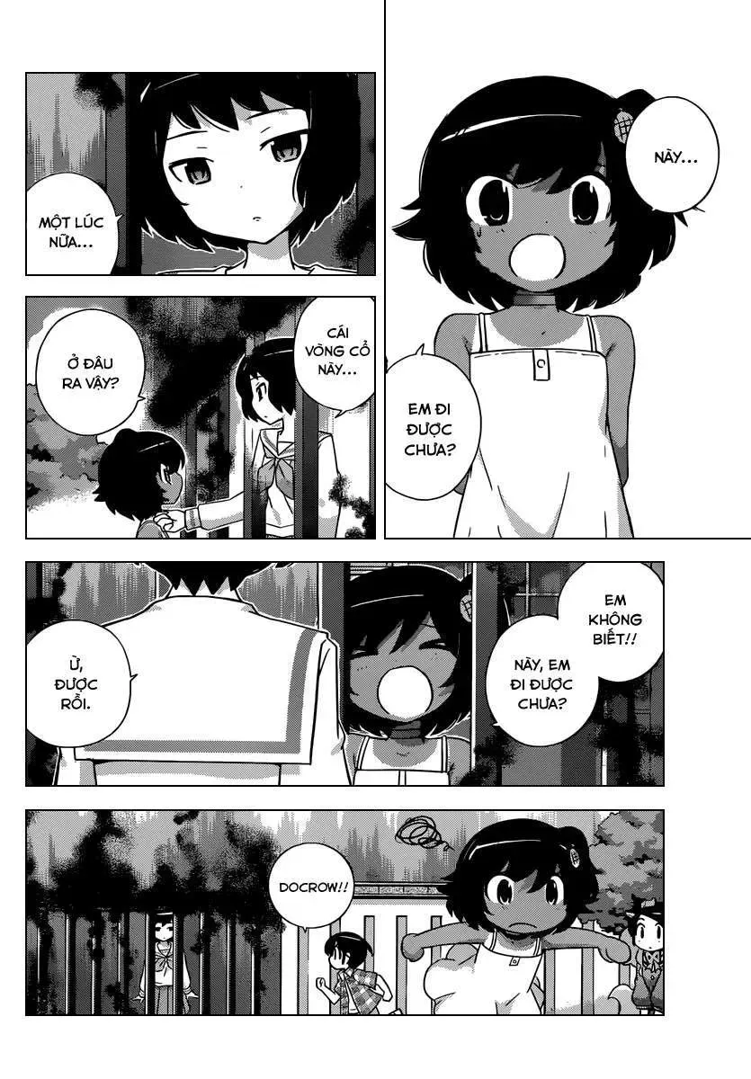 The World God Only Knows Chapter 246 - Trang 13