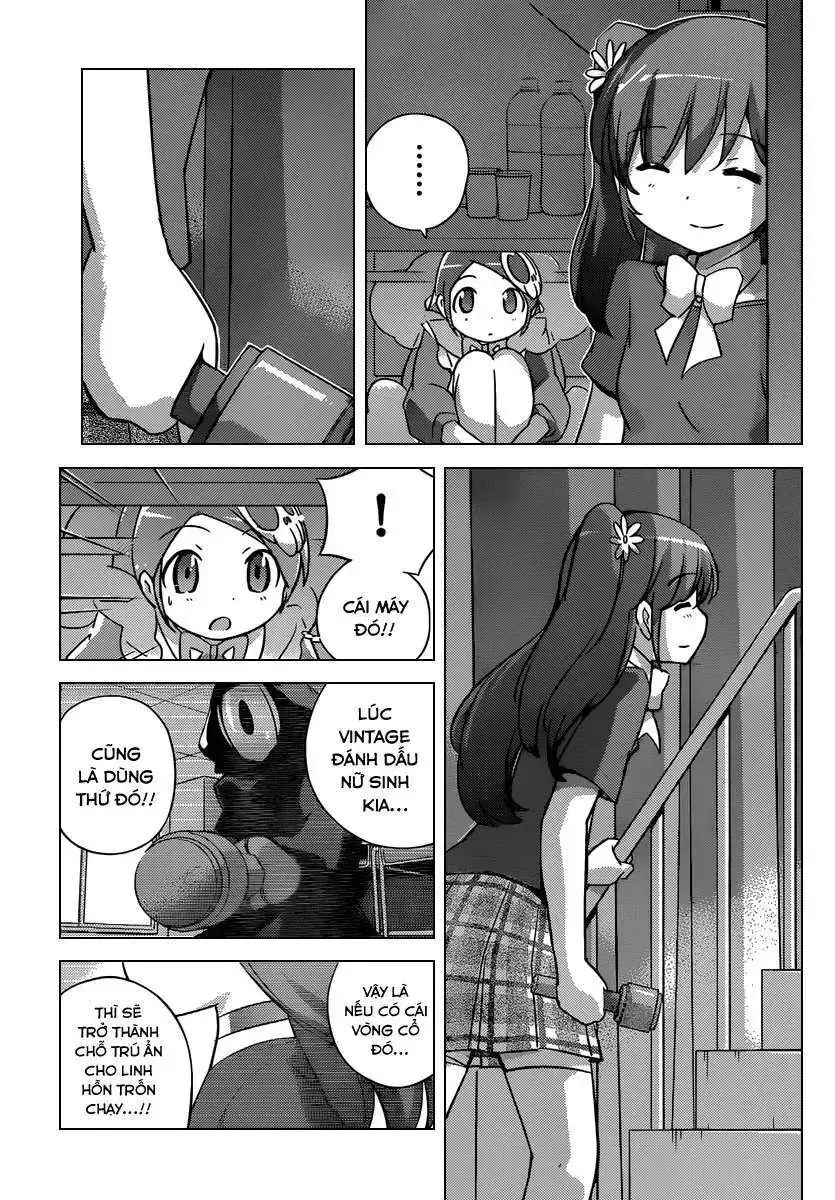 The World God Only Knows Chapter 246 - Trang 4