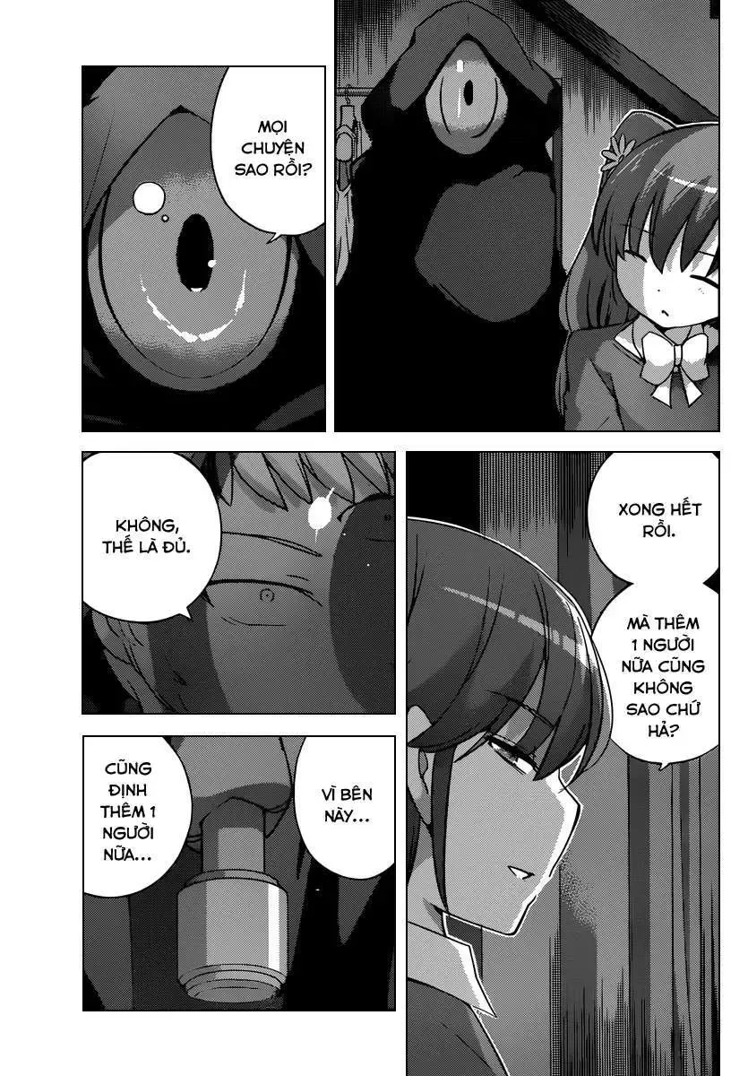 The World God Only Knows Chapter 246 - Trang 6