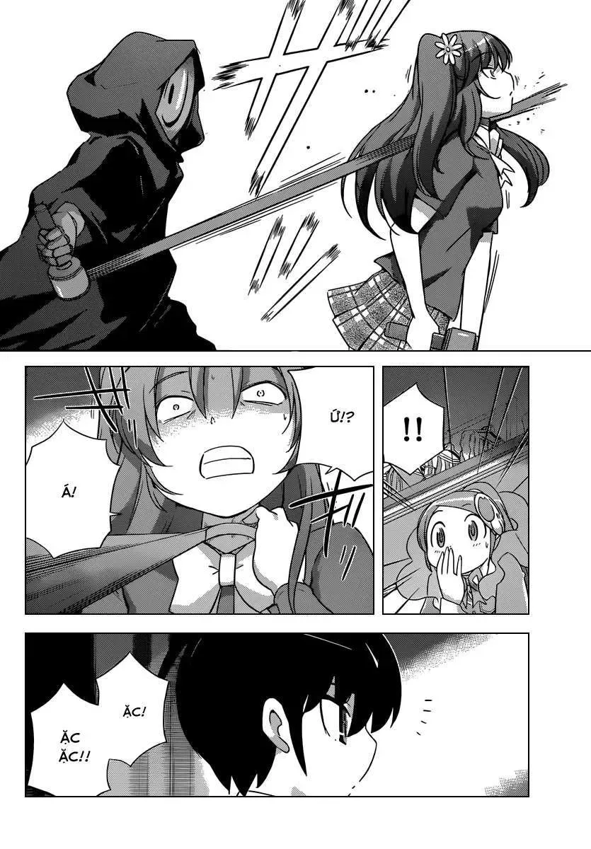 The World God Only Knows Chapter 246 - Trang 7