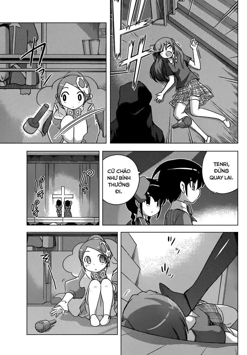 The World God Only Knows Chapter 246 - Trang 8