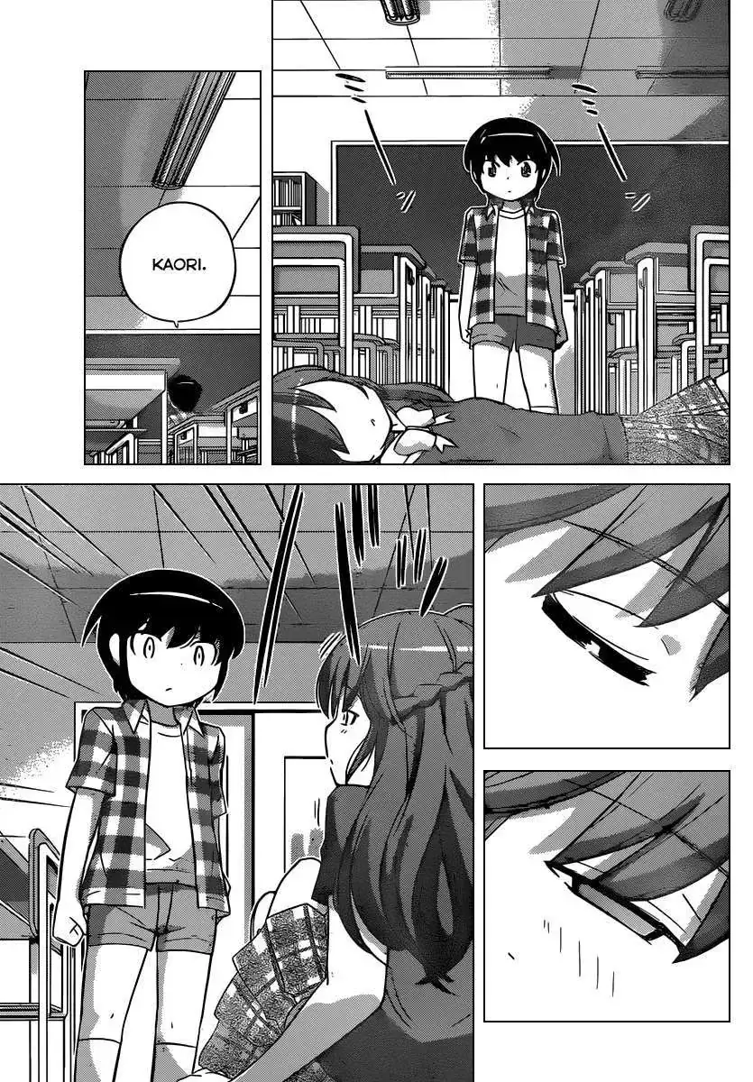 The World God Only Knows Chapter 247 - Trang 10