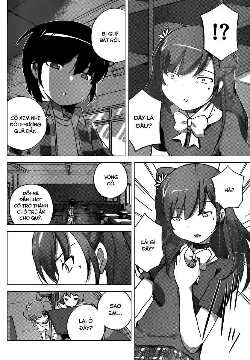 The World God Only Knows Chapter 247 - Trang 11