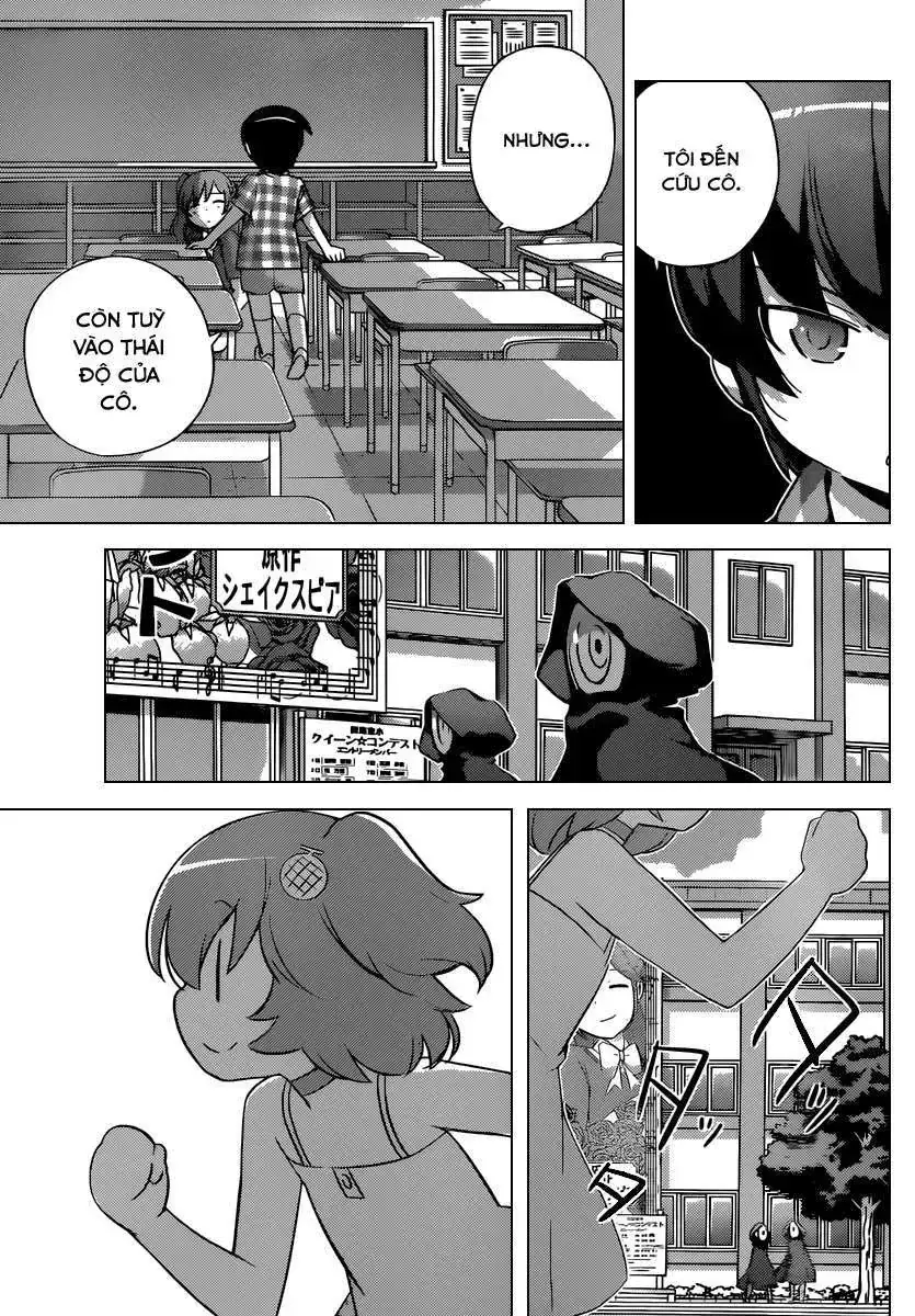 The World God Only Knows Chapter 247 - Trang 12