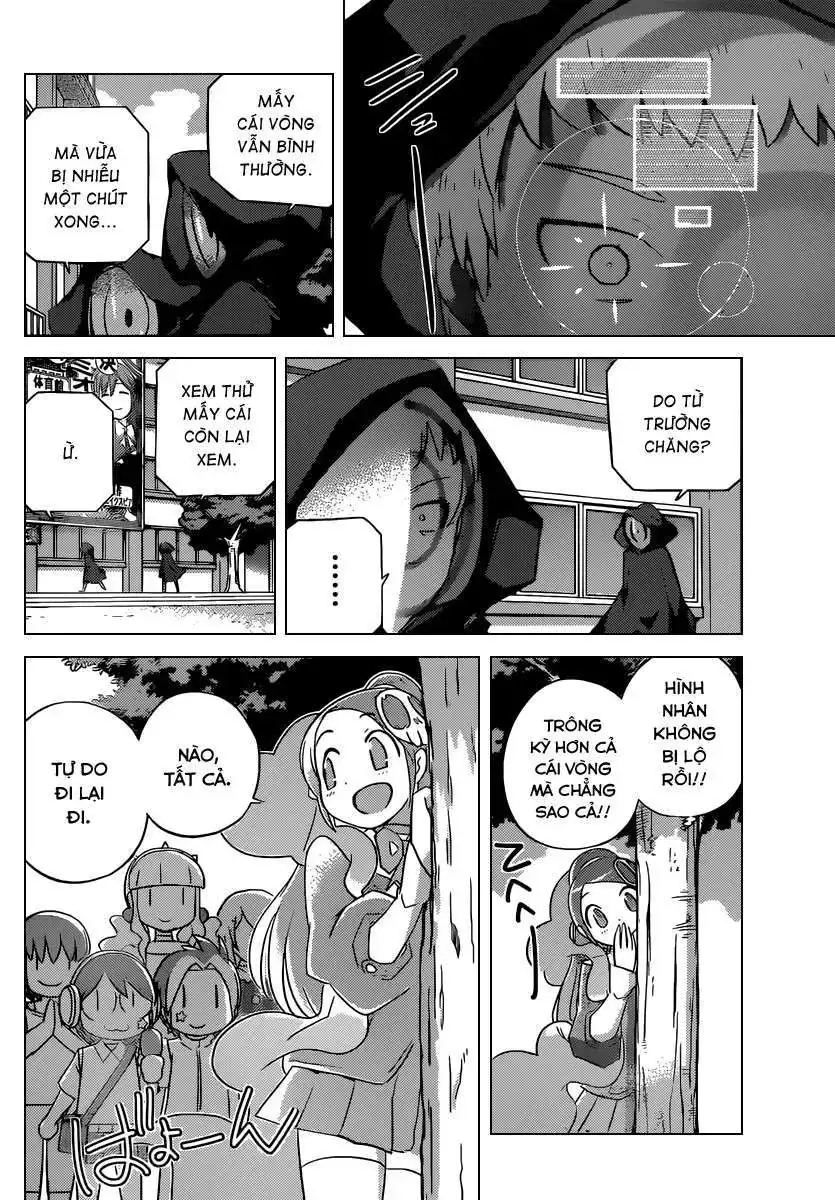 The World God Only Knows Chapter 247 - Trang 13