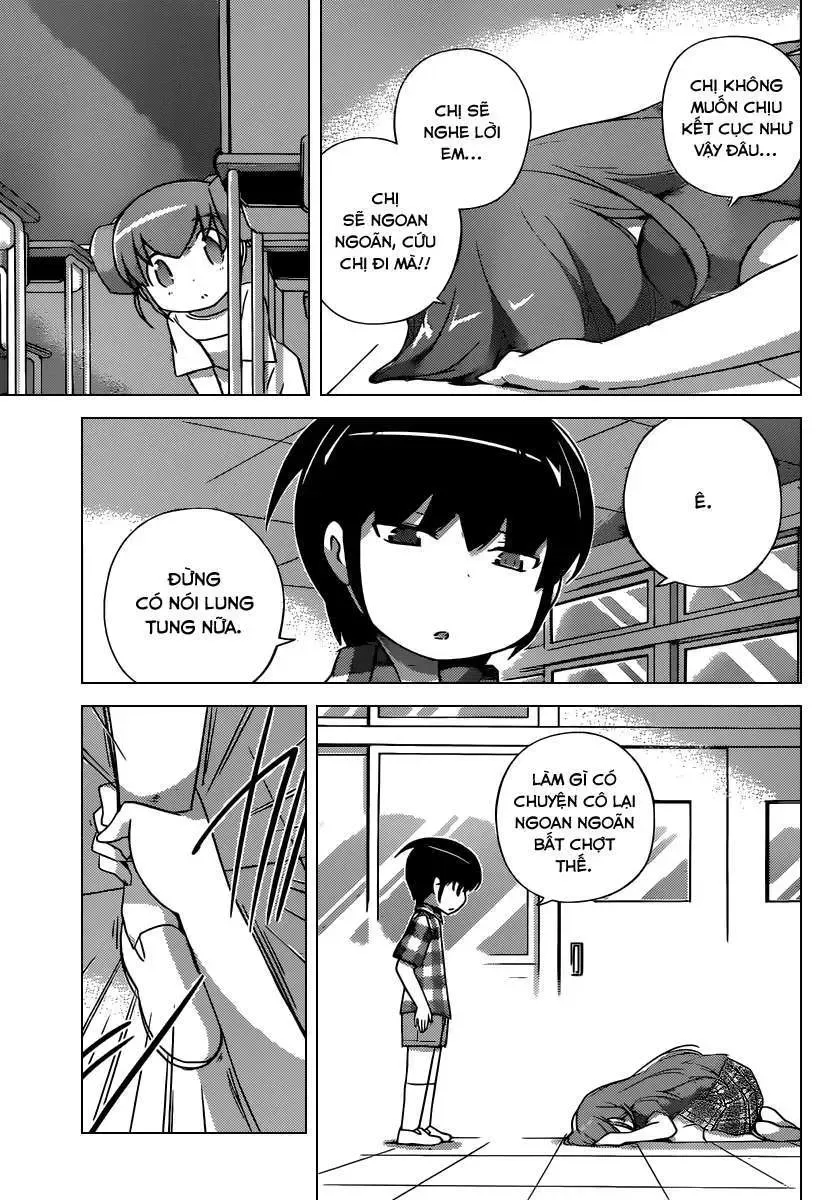 The World God Only Knows Chapter 247 - Trang 16