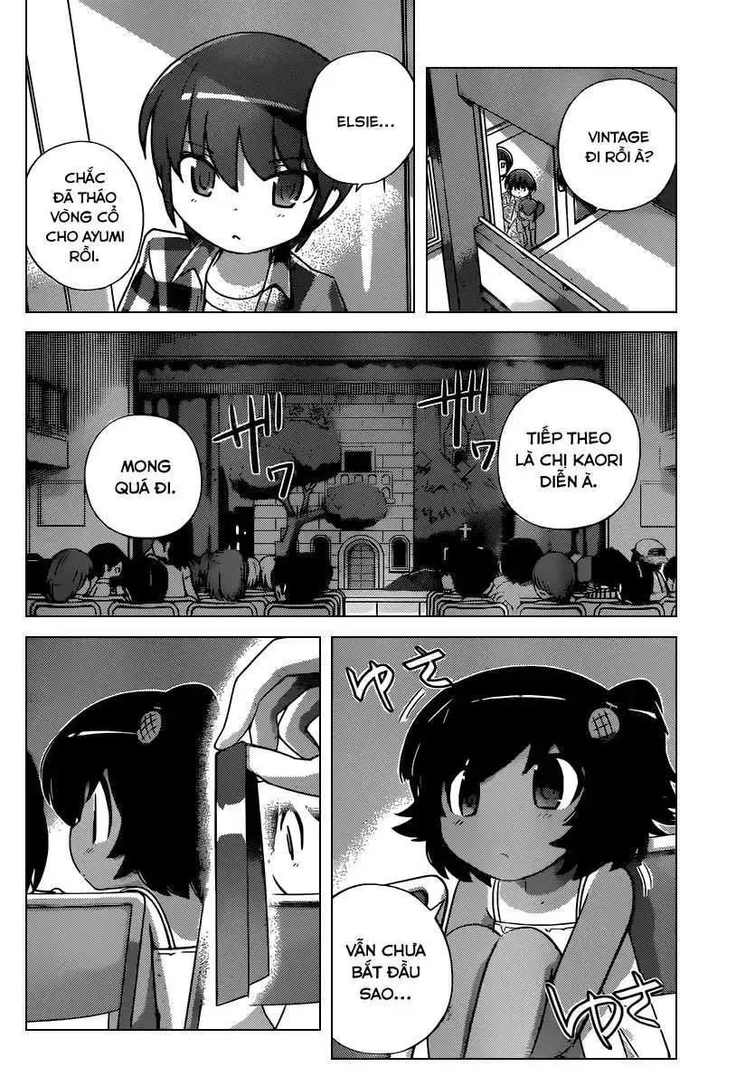 The World God Only Knows Chapter 247 - Trang 7