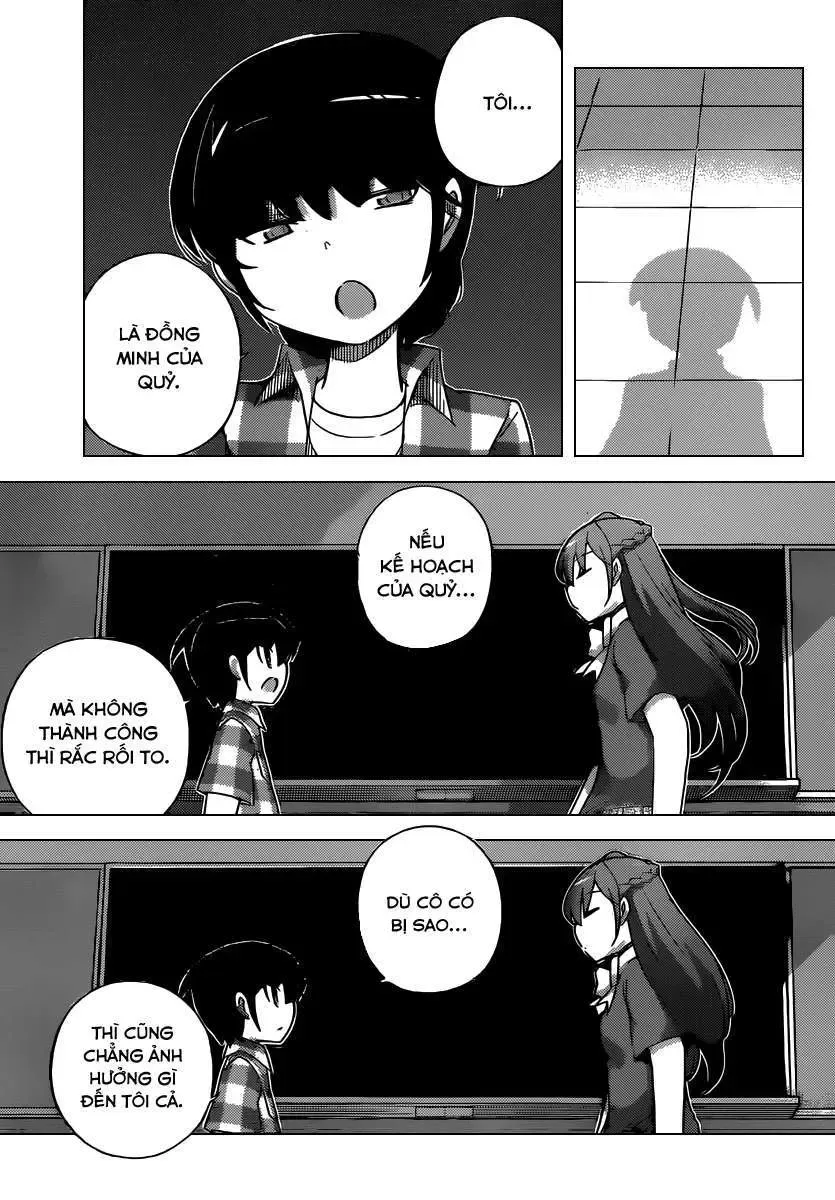 The World God Only Knows Chapter 248 - Trang 10