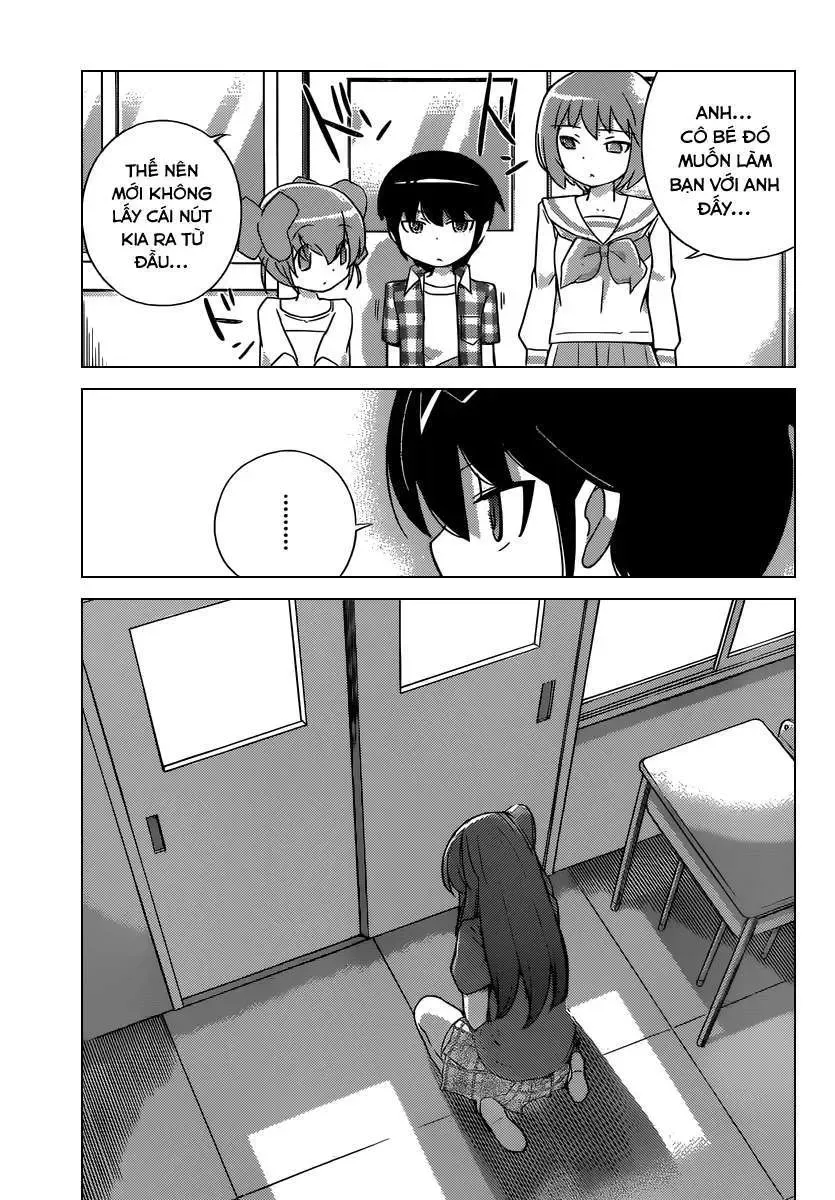 The World God Only Knows Chapter 248 - Trang 18