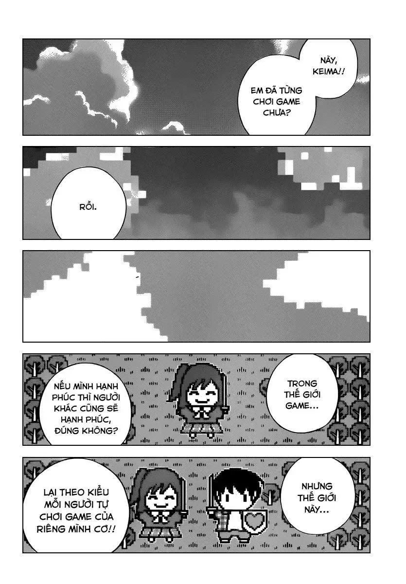 The World God Only Knows Chapter 248 - Trang 5