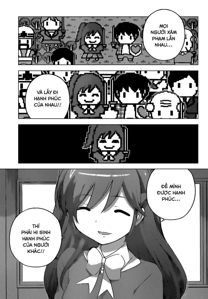 The World God Only Knows Chapter 248 - Trang 6