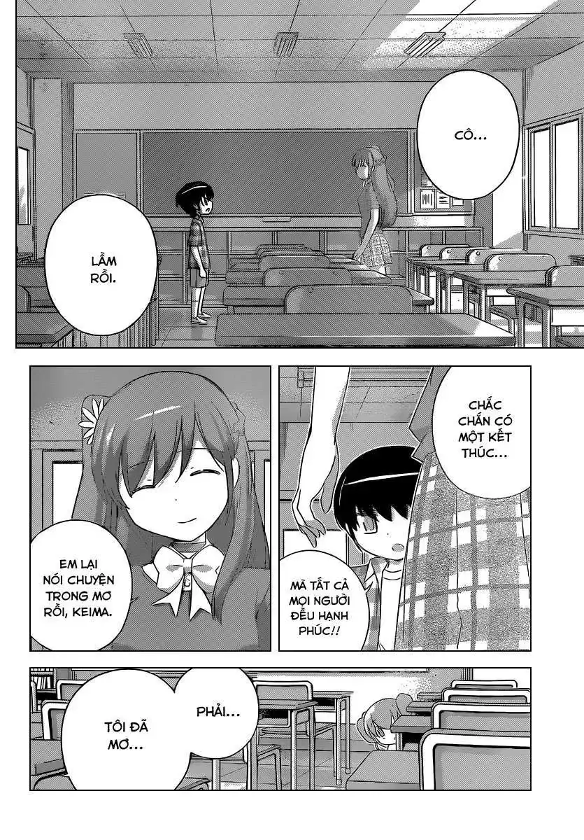 The World God Only Knows Chapter 248 - Trang 7
