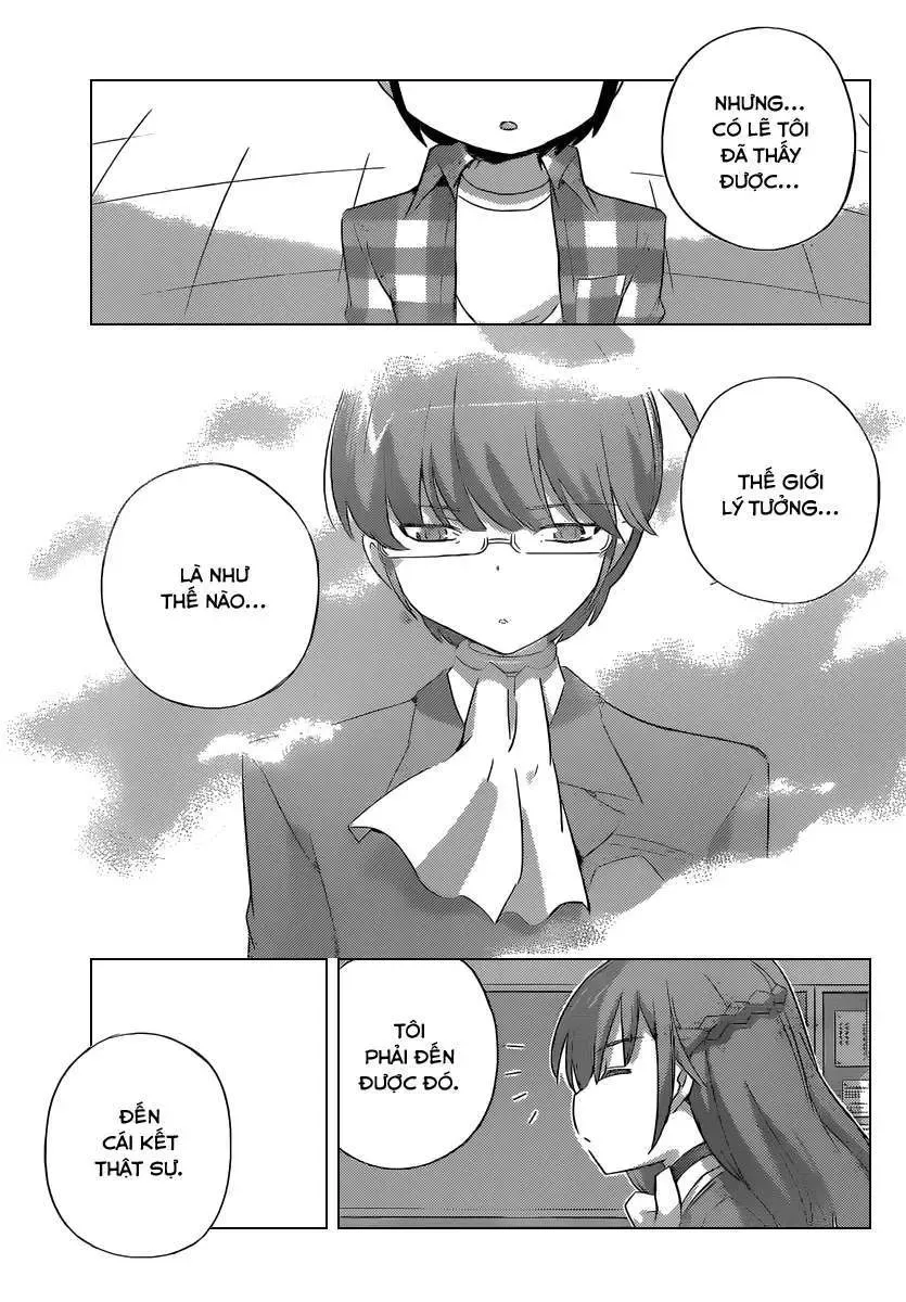 The World God Only Knows Chapter 248 - Trang 8
