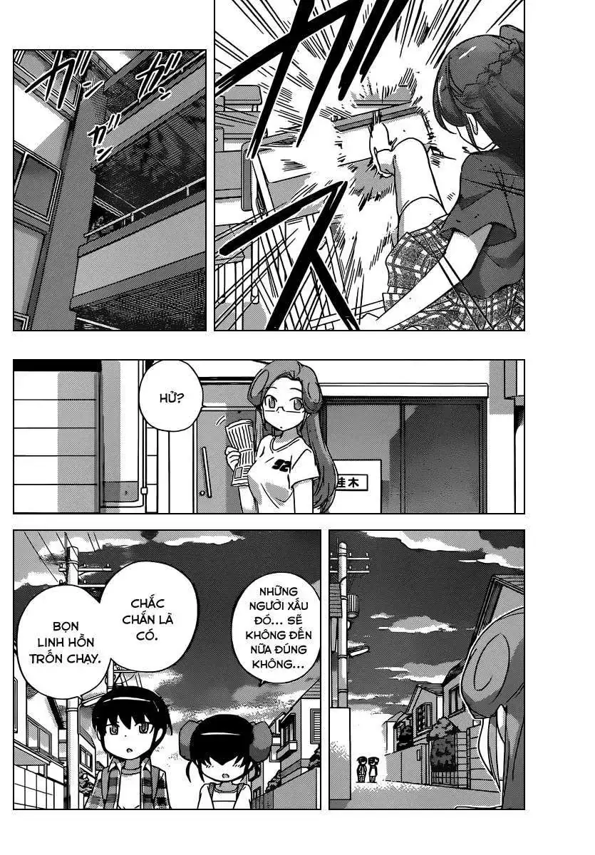 The World God Only Knows Chapter 249 - Trang 12