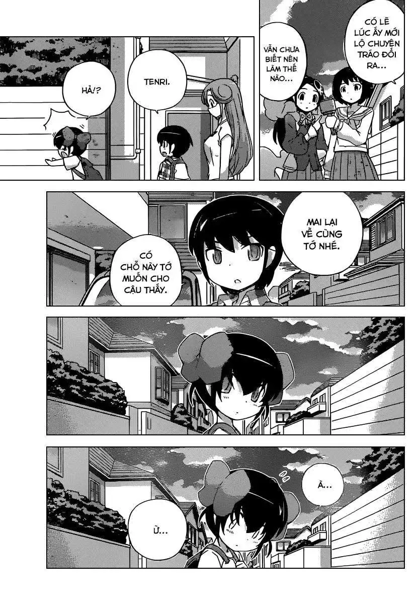 The World God Only Knows Chapter 249 - Trang 13