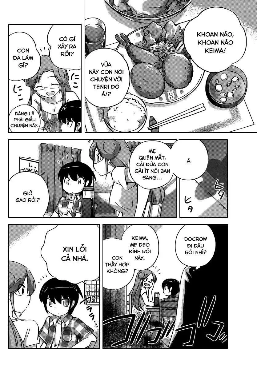 The World God Only Knows Chapter 249 - Trang 14