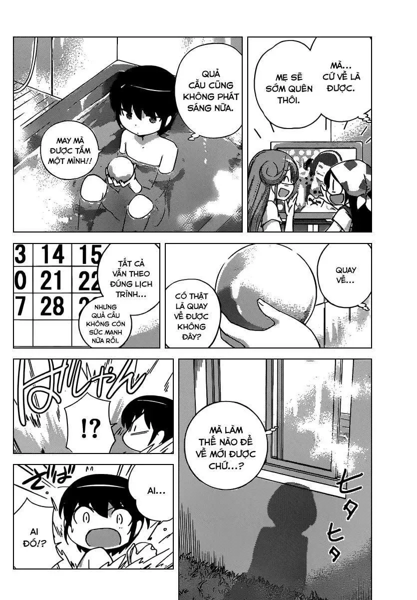 The World God Only Knows Chapter 249 - Trang 16