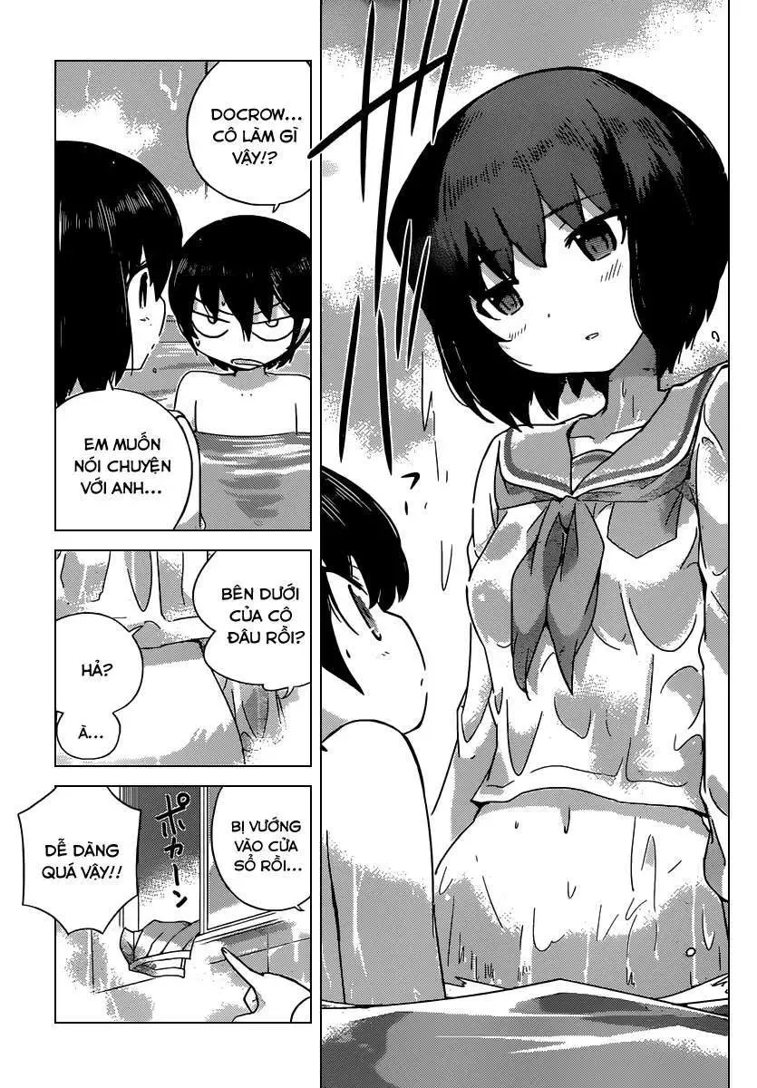 The World God Only Knows Chapter 249 - Trang 17