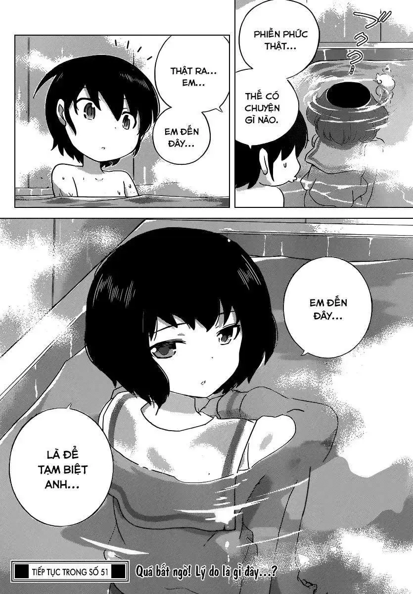 The World God Only Knows Chapter 249 - Trang 18