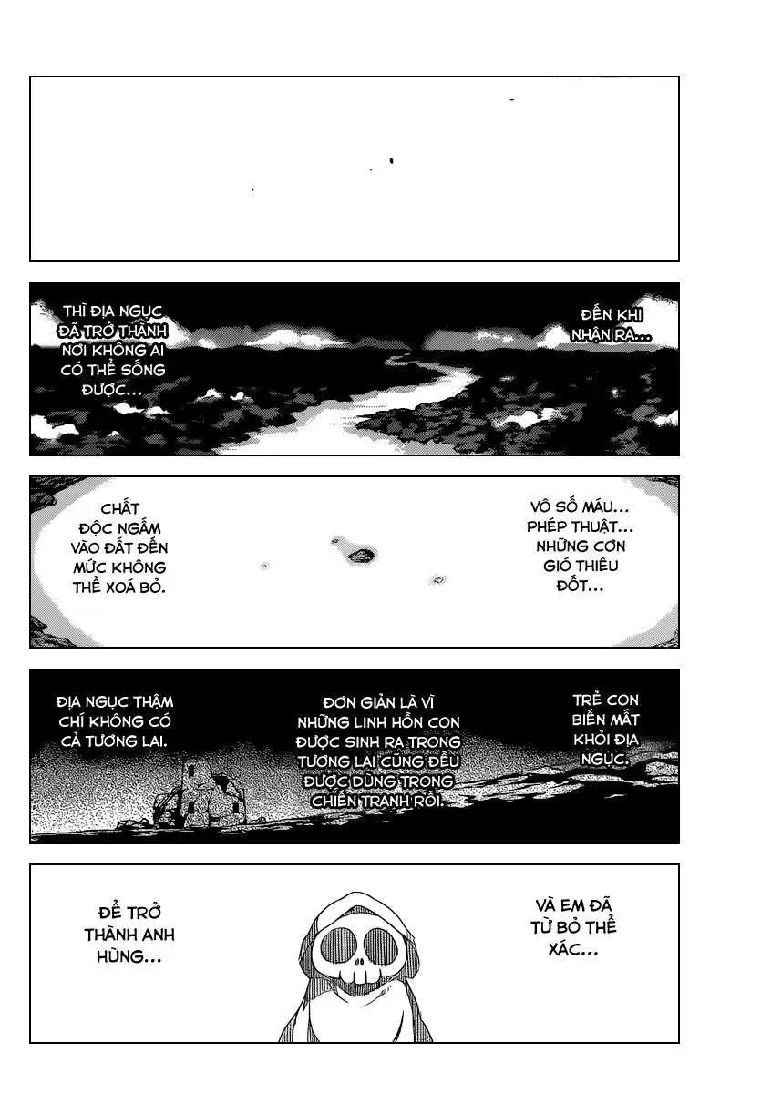 The World God Only Knows Chapter 250 - Trang 11