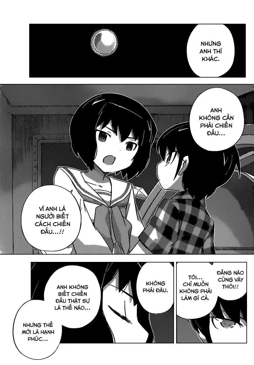 The World God Only Knows Chapter 250 - Trang 14