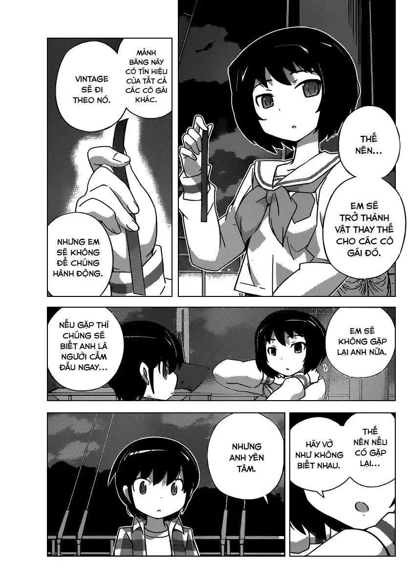 The World God Only Knows Chapter 250 - Trang 16