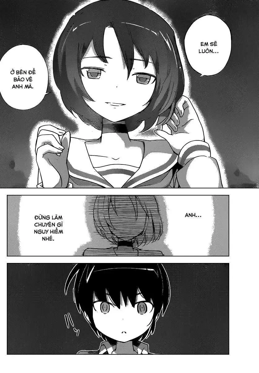 The World God Only Knows Chapter 250 - Trang 17