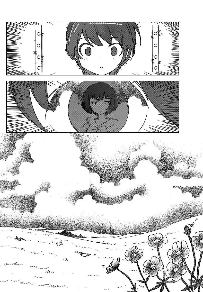 The World God Only Knows Chapter 250 - Trang 7